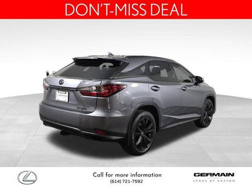 2022 Lexus RX 350 Base