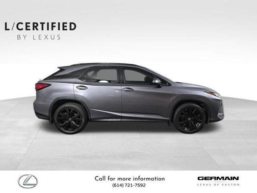 2022 Lexus RX 350 Base