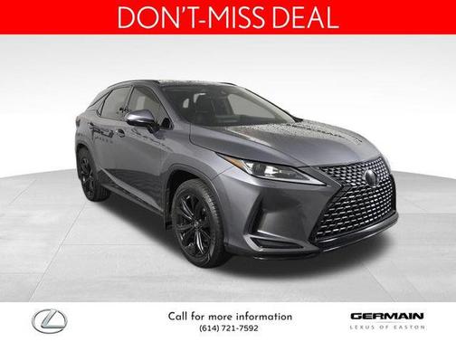 2022 Lexus RX 350 Base