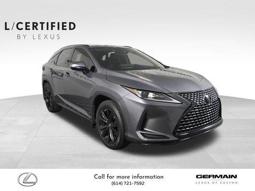 2022 Lexus RX 350 Base