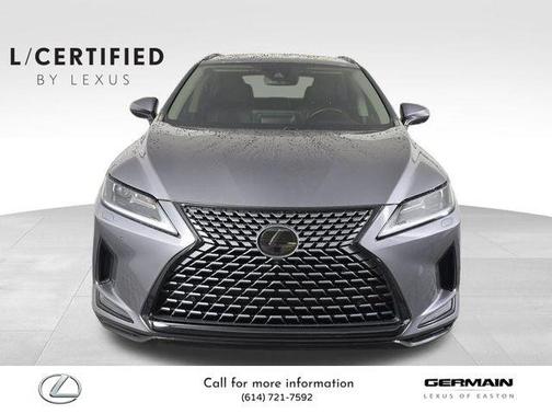 2022 Lexus RX 350 Base