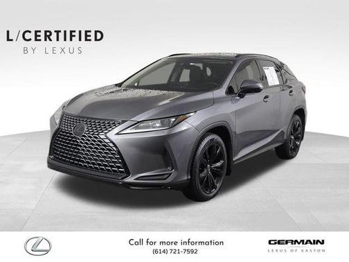 2022 Lexus RX 350 Base