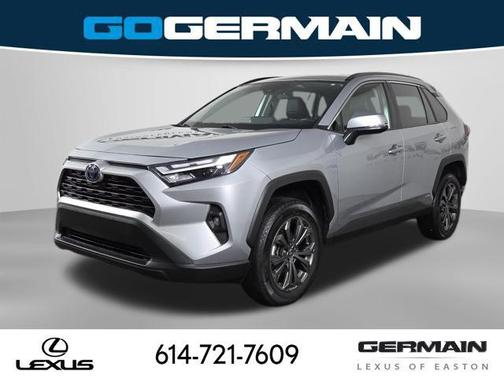 2022 Toyota RAV4 Hybrid XLE Premium