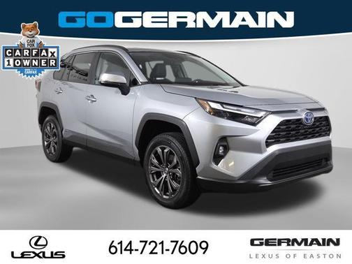 2022 Toyota RAV4 Hybrid XLE Premium