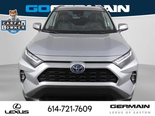2022 Toyota RAV4 Hybrid XLE Premium