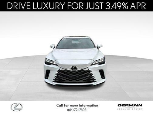 2026 Lexus RX 350 Base