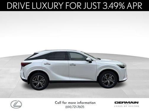 2026 Lexus RX 350 Base