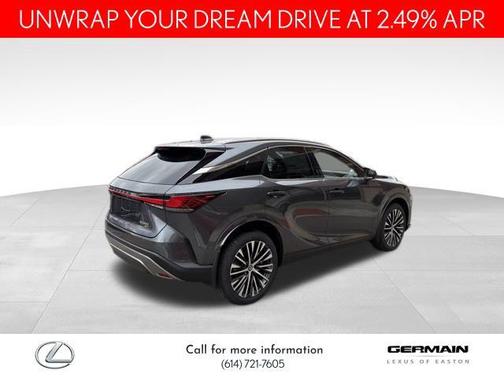 2026 Lexus RX 350 Base