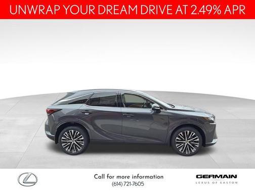 2026 Lexus RX 350 Base