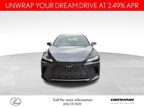 2026 Lexus RX 350 Base