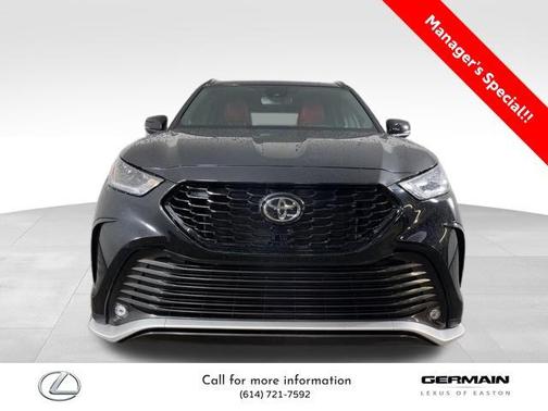 2023 Toyota Highlander XSE