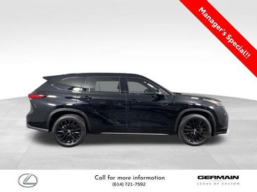 2023 Toyota Highlander XSE