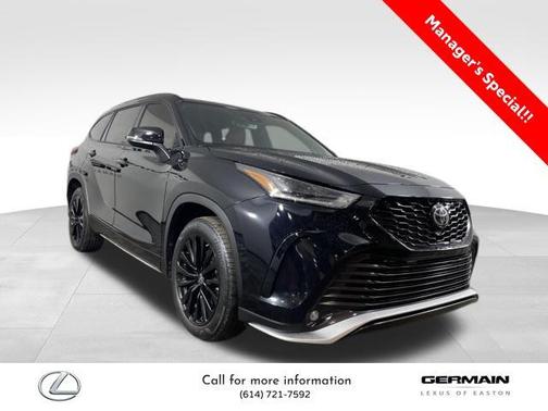 2023 Toyota Highlander XSE