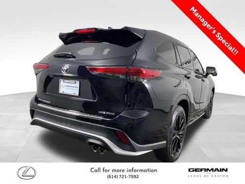 2023 Toyota Highlander XSE