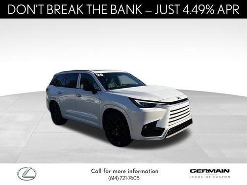 2026 Lexus TX 350 Base