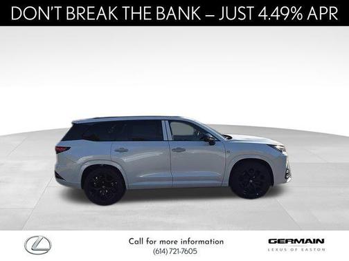 2026 Lexus TX 350 Base