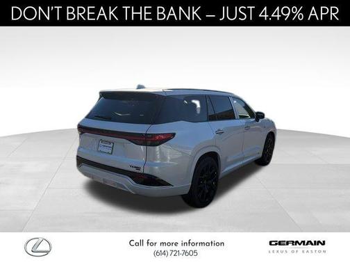 2026 Lexus TX 350 Base