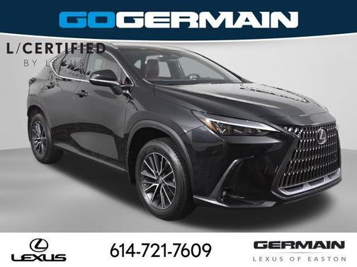 2024 Lexus NX 350 Premium