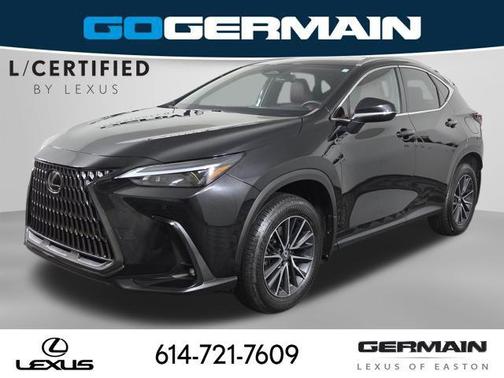 2024 Lexus NX 350 Premium