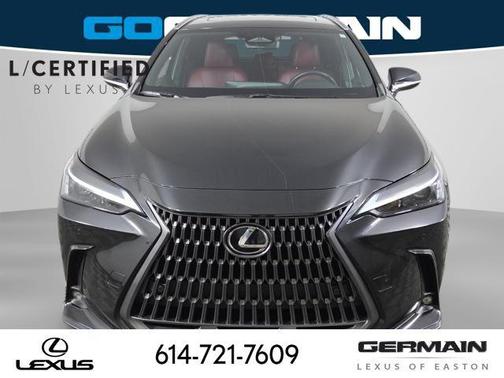 2024 Lexus NX 350 Premium
