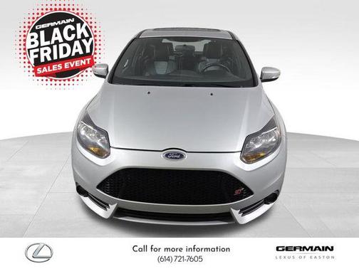 2013 Ford Focus ST 