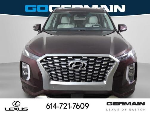 2021 Hyundai PALISADE Limited