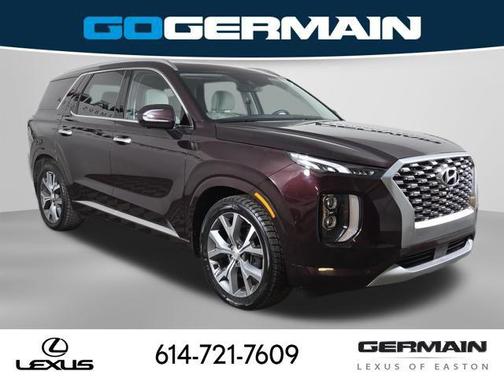 2021 Hyundai PALISADE Limited