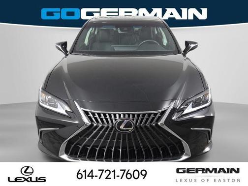 Obsidian 2022 Lexus ES 350 Base