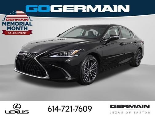 Obsidian 2022 Lexus ES 350 Base