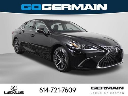 Obsidian 2022 Lexus ES 350 Base