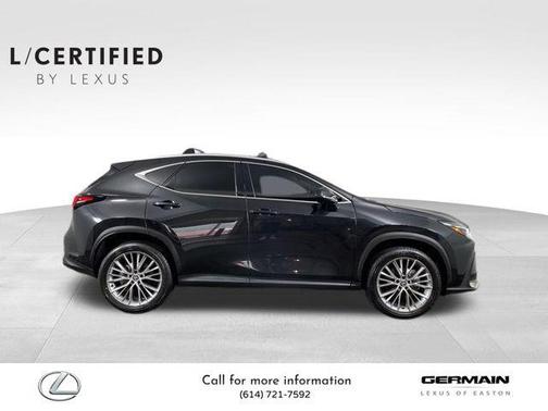 2025 Lexus NX 350 Premium