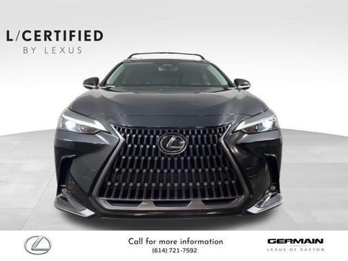 2025 Lexus NX 350 Premium