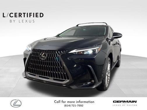 2025 Lexus NX 350 Premium