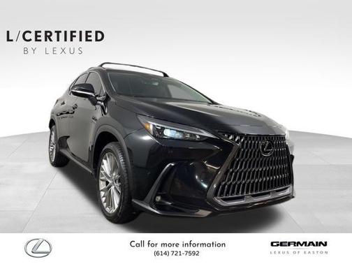 2025 Lexus NX 350 Premium