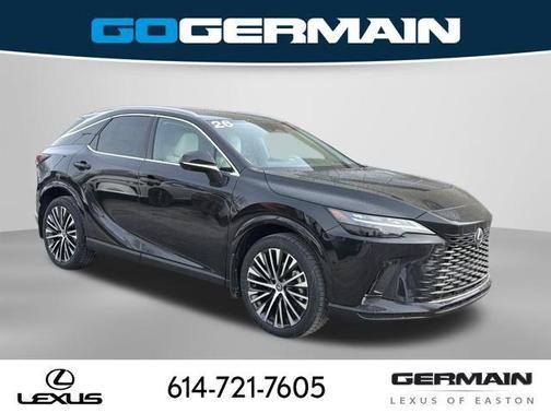 2026 Lexus RX 350 Premium