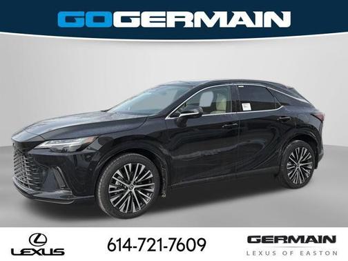 2026 Lexus RX 350 Premium