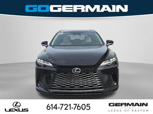 2026 Lexus RX 350 Premium