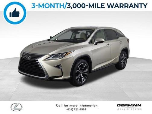 2018 Lexus RX 350 Base