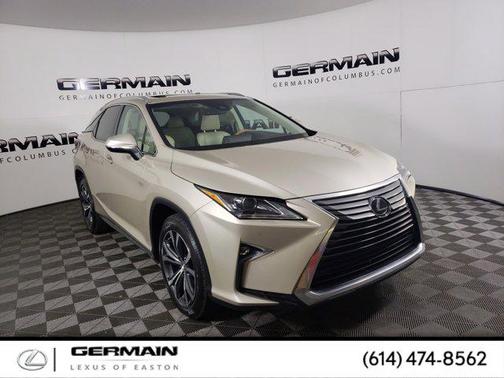 2018 Lexus RX 350 Base