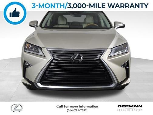 2018 Lexus RX 350 Base