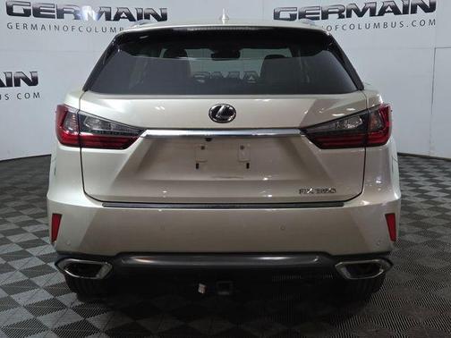 2018 Lexus RX 350 Base