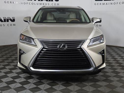 2018 Lexus RX 350 Base