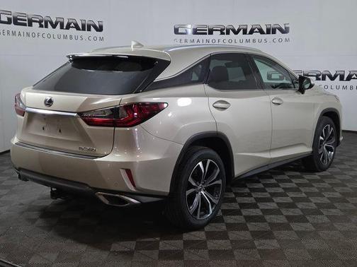2018 Lexus RX 350 Base