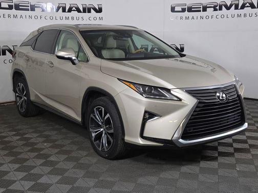 2018 Lexus RX 350 Base