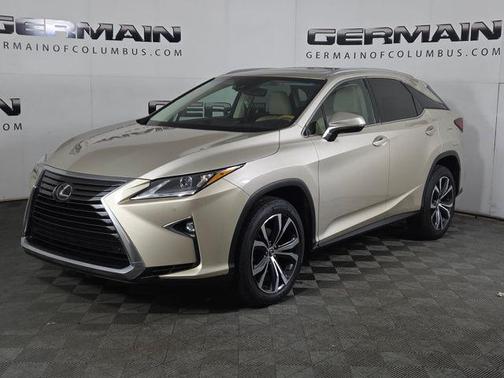 2018 Lexus RX 350 Base