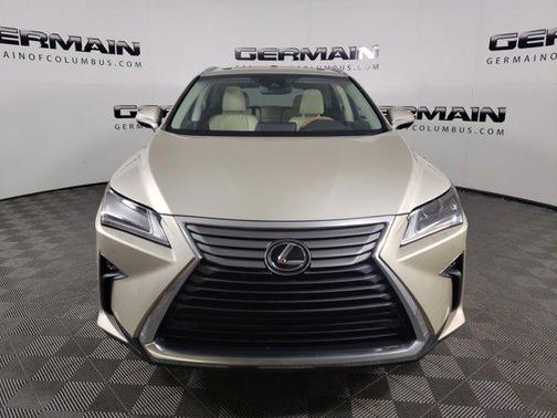 2018 Lexus RX 350 Base