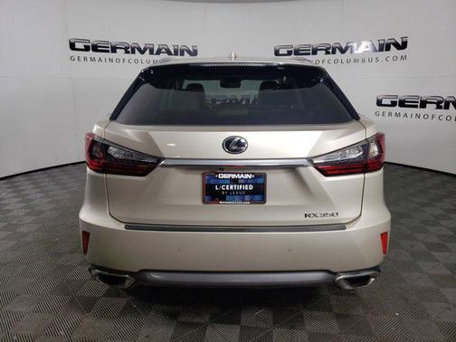 2018 Lexus RX 350 Base