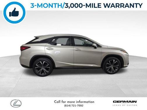 2018 Lexus RX 350 Base