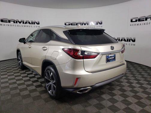 2018 Lexus RX 350 Base