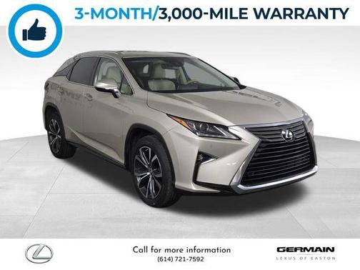 2018 Lexus RX 350 Base